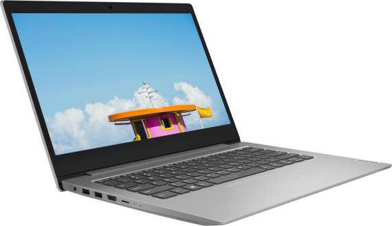 Lenovo IdeaPad Slim 1-14AST-05, šedá (81VS0028CK)