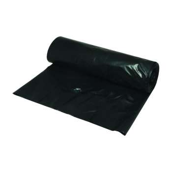 Pytle na odpad - silnostěnné, 110 l, 65-70 mic, 25 ks, černé