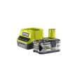 RYOBI Akumulátor a nabíječka 18V ONE+™, 1x5 Ah RC18120-150