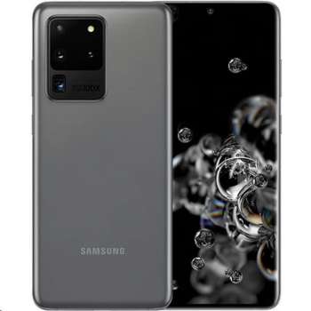 Samsung Galaxy S20 Ultra 5G, šedá