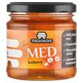 Med Medokom - květový, ve sklenici, 250 g