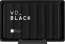 WD BLACK D10 - 8TB, černá