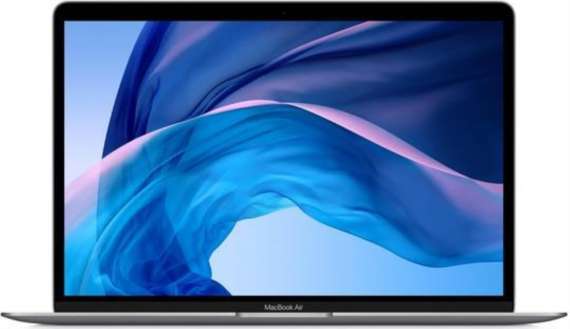 Apple MacBook Air 13" (2020) 256 GB, (MWTJ2CZ/A), vesmírně šedá