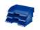 Zásuvka Leitz Plus na šířku - modrá