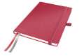 Zápisník Leitz Complete - A5, linkovaný, červený