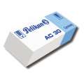 Pryž Pelikan AC 30 - bílo-modrá