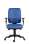 Kancelářská židle Rahat N - synchro, modrá