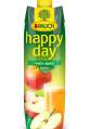 Džus Happy Day - 100%, jablko,  1 l