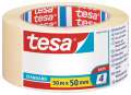 Krepová páska Tesa - Standard,  50 mm x 50 m, 1 ks