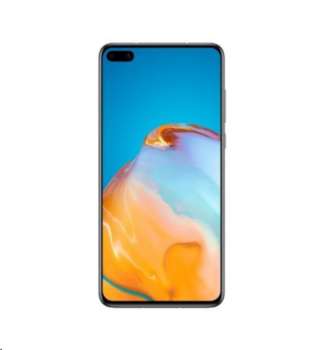 Huawei P40, 8GB/128GB, ledově bílá