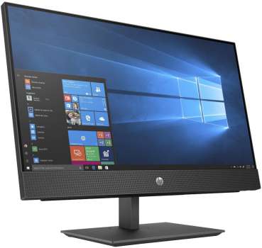 HP ProOne 440 G5, černá (7EM21EA#BCM)