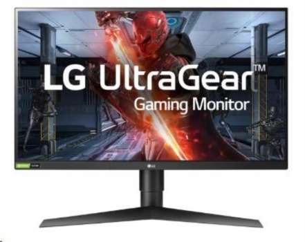 LG 27GL850 - 27" LED monitor