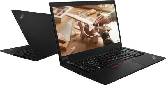 Lenovo ThinkPad X390 Yoga LTE Black (20NN00FBMC)