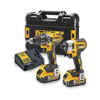 _DeWalt Combo DCK268P2T-QW