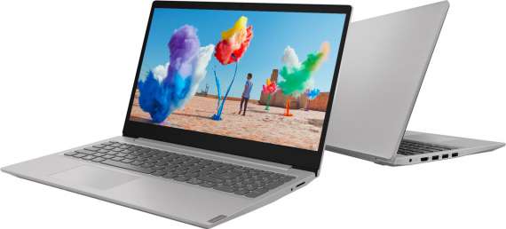 Lenovo IdeaPad S145-15IIL, šedá (81W800F3CK)