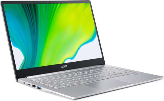 Acer Swift 3 (SF314-42-R2UW), stříbrná (NX.HSEEC.0