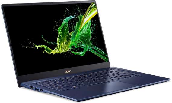 Acer Swift 5 (SF514-54GT-72QN), modrá (NX.HU5EC.00