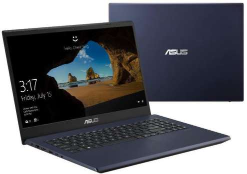 ASUS X571GD, černá (X571GD-BQ425T)