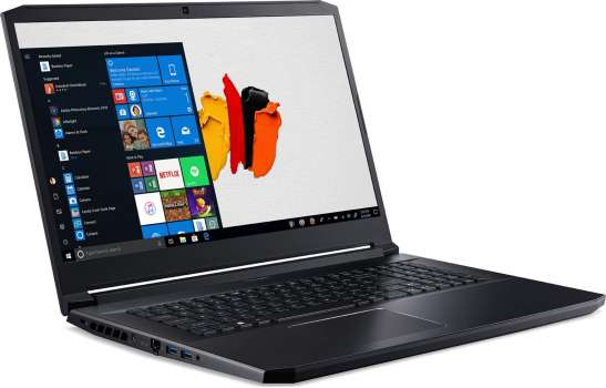 Acer ConceptD 5 Pro (CN517-71P-73PG), černá (NX.C5