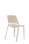 Jídelní židle Pixel - béžová
