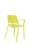 Jídelní židle Pixel BR - žlutá
