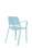 Jídelní židle Pixel BR - světle modrá