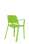 Jídelní židle Pixel BR - zelená