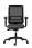 Kancelářská židle Blur Net - synchro, šedá