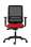 Kancelářská židle Blur Net - synchro, červená