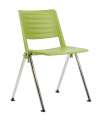 Konferenční židle Rave - zelená
