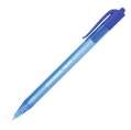 Kuličkové pero PaperMate InkJoy 100 RT - stiskací, modré
