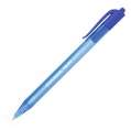 Kuličkové pero PaperMate - stiskací, modré