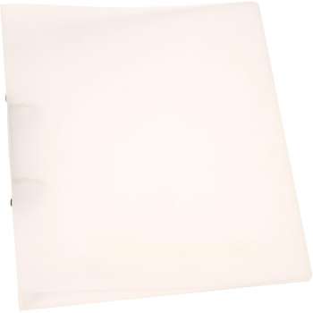 2kroužkový pořadač Q-Connect - A4, 3,4 cm, mléčný