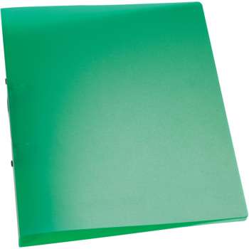 2kroužkový pořadač Q-Connect - A4, 3,4 cm, zelený