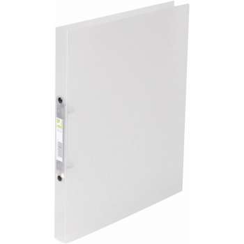 2kroužkový pořadač Q-Connect - A4, 2,4 cm, transparentní