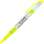 Zvýrazňovač Q-Connect Highlighter - žlutý