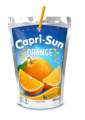 Limonáda Capri-Sun - pomeranč, 10x 0,25 l