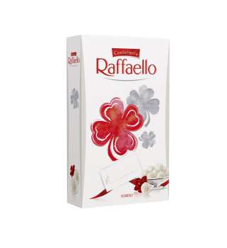 Pralinky Raffaello - 8 ks, 80 g