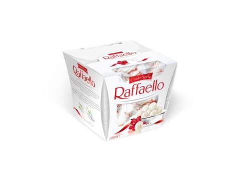 Pralinky Raffaello - 15 ks, 150 g