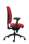 Kancelářská židle Galia Plus N - synchro, červená
