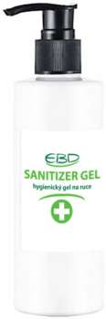 Dezinfekční gel na ruce  Sanitizer - 250 ml