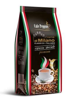 Zrnková káva Cafe Peppino - Milano, Espresso Speciale, 1 kg