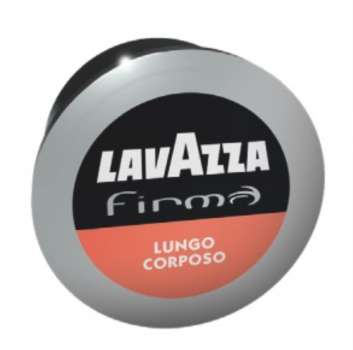Kávové kapsle Lavazza Firma - Lungo Corposo, 48 ks