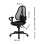 Kancelářská židle Open Point, SY - synchro, černá