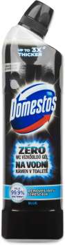 Čisticí WC gel Domestos - Zero Ocean, 750 ml