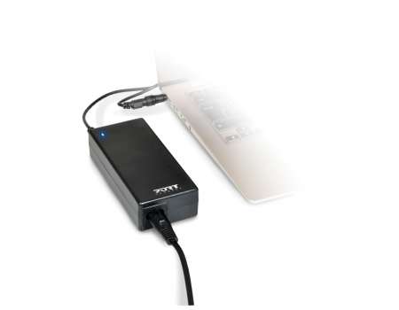 Univerzální napájecí adaptér notebook PORT CONNECT