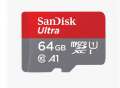 Adaptér SanDisk Ultra Android Micro SDXC/SD 64 GB