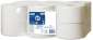 Toaletní papír jumbo Tork - T2, 2vrstvý, bílý, 187 mm, 12 rolí
