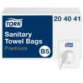 Hygienické mikrotenové sáčky Tork - B5, náplň, 25 ks
