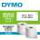 Štítky pro LabelWriter Dymo - 89 x 36 mm, bílá, 2 x 260 ks